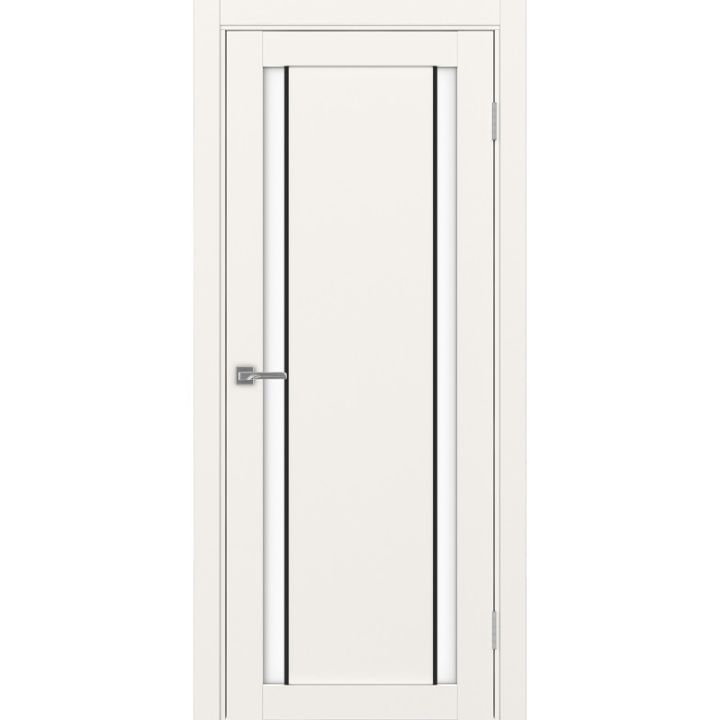 Межкомнатная дверь Турин 522.212 АПП молдинг SB, цвет, бежевый, заполнение LACбелый, размер 200*80 см.