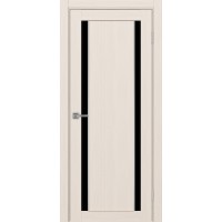 Турин 522.212 АПП молдинг SC, цвет ясень перламутровый, заполнение LACчерный, размер 200*80 см.