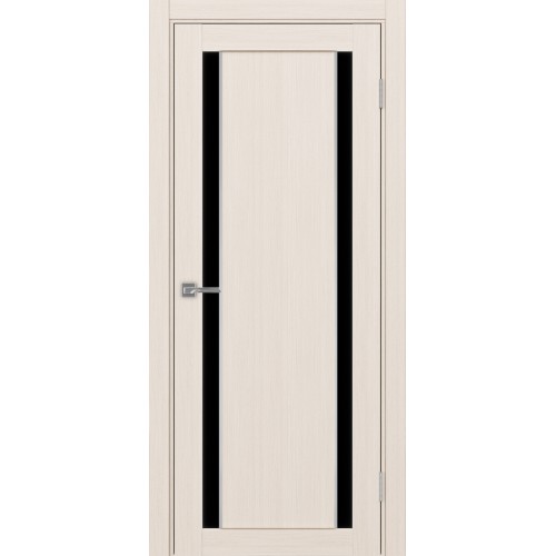 Турин 522.212 АПП молдинг SC, цвет ясень перламутровый, заполнение LACчерный, размер 200*80 см.