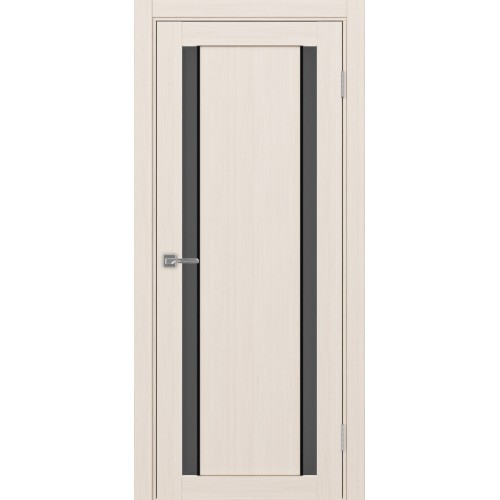 Турин 522.212 АПС молдинг SB, цвет ясень перламутровый, заполнение Графит матовое, размер 200*80 см.