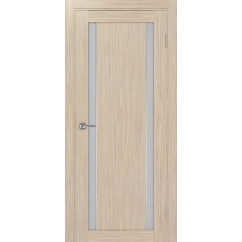 Межкомнатная дверь Турин 522.212 АПС молдинг SC, цвет дуб беленый FL, заполнение Мателюкс, размер 200*80 см.