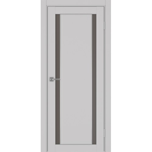 Турин 522.212 АПС молдинг SC, цвет пепельный, заполнение Бронза матовое, размер 200*80 см.