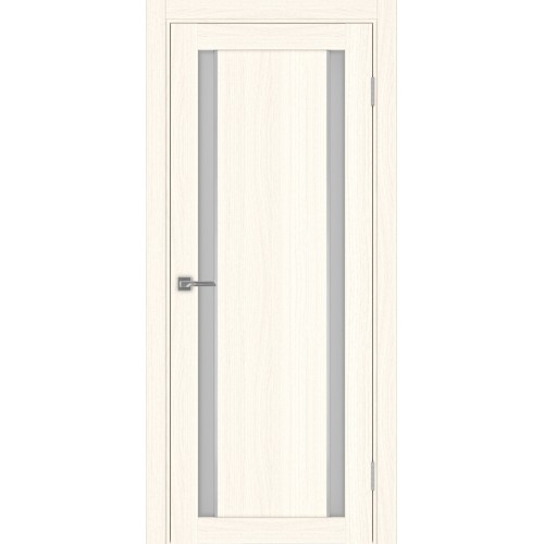 Турин 522.212 АПС молдинг SC, цвет ясень светлый, заполнение Мателюкс, размер 200*80 см.