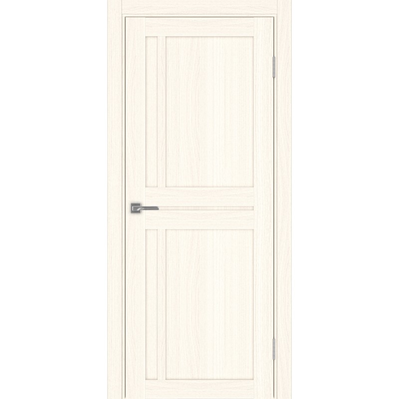 Межкомнатная дверь Турин 523.111, цвет ясень светлый, размер 200*80 см.