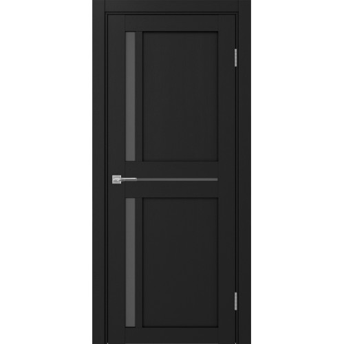 Турин 523.221, цвет Антрацит стекло Графит матовое, размер 80*200 см.