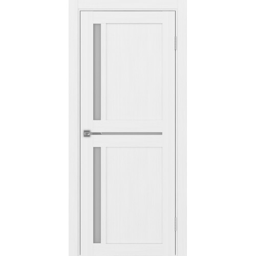 Турин 523.221, цвет белый лёд, заполнение Мателюкс, размер 200*80 см.