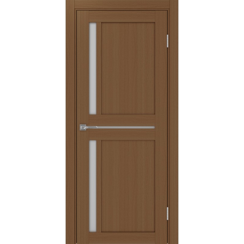Межкомнатная дверь Турин 523.221, цвет орех NL, заполнение Мателюкс, размер 200*80 см.