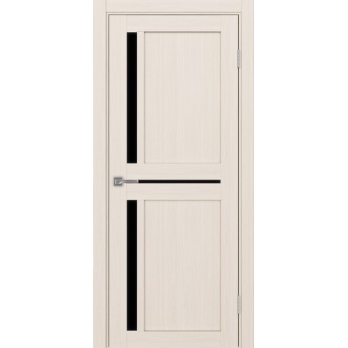 Турин 523.221, цвет ясень перламутровый, заполнение LACчерный, размер 200*80 см.