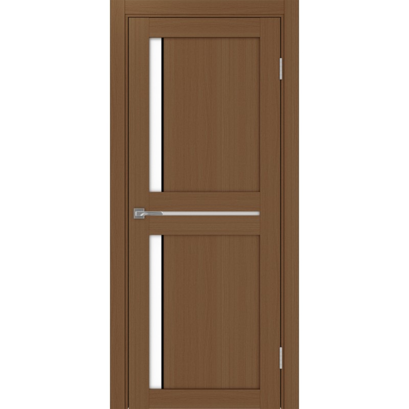Межкомнатная дверь Турин 523.221 АПП молдинг SB, цвет орех NL, заполнение LACбелый, размер 200*80 см.