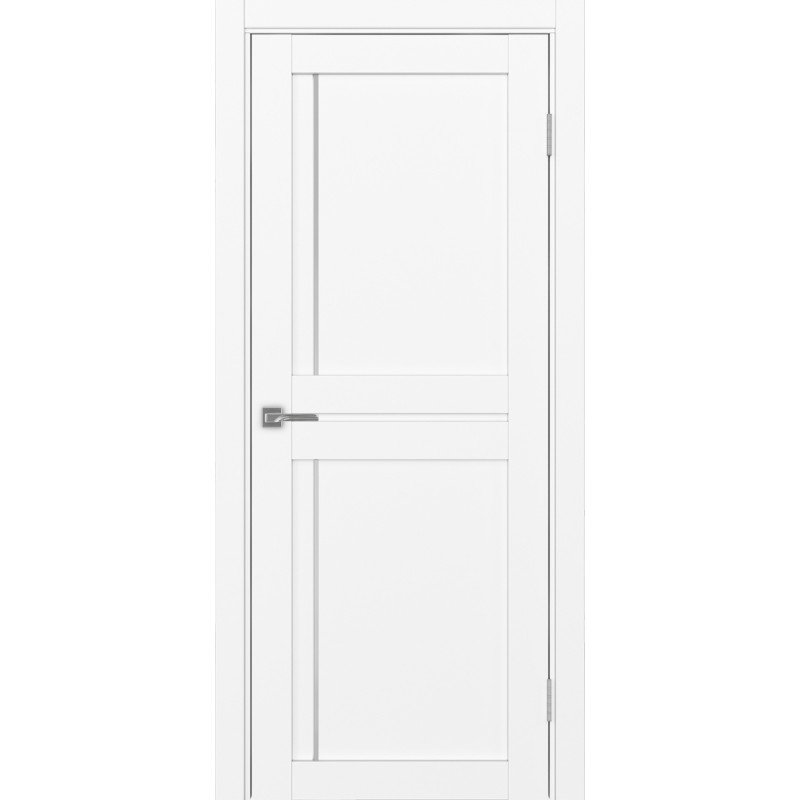 Межкомнатная дверь Турин 523.111 АПП молдинг SC, цвет белый снежный, размер 200*80 см.