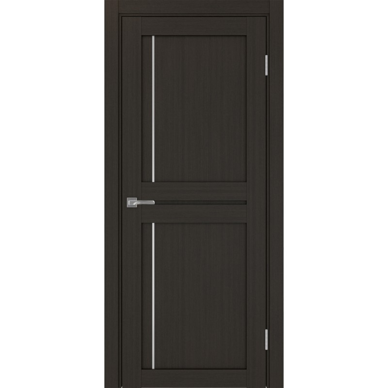 Межкомнатная дверь Турин 523.111 АПП молдинг SC, цвет венге FL, размер 200*80 см.