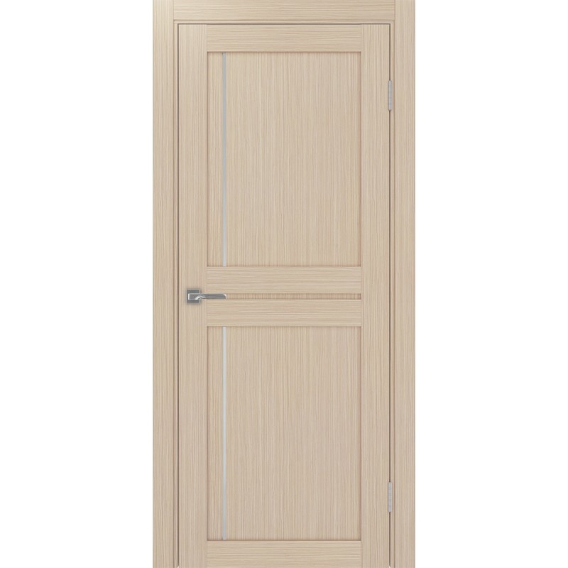 Межкомнатная дверь Турин 523.111 АПП молдинг SC, цвет дуб беленый FL, размер 200*80 см.