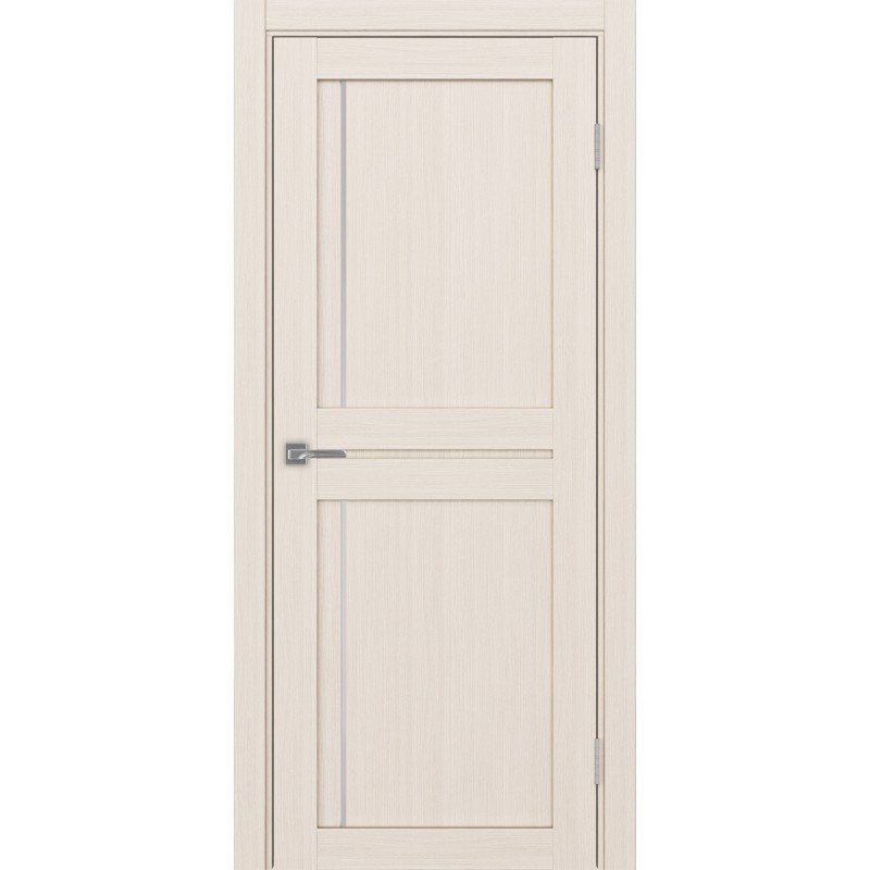 Межкомнатная дверь Турин 523.111 АПП молдинг SC, цвет ясень перламутровый, размер 200*80 см.