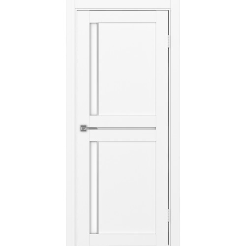 Турин 523.221 АПП молдинг SC, цвет белый снежный, заполнение LACбелый, размер 200*80 см.