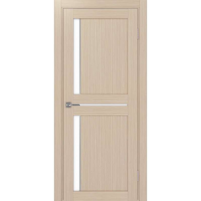 Межкомнатная дверь Турин 523.221 АПП молдинг SC, цвет дуб беленый FL, заполнение LACбелый, размер 200*80 см.