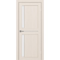 Турин 523.221 АПП молдинг SC, цвет ясень перламутровый, заполнение LACбелый, размер 200*80 см.