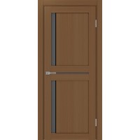 Турин 523.221 АПС молдинг SB, цвет орех NL, заполнение Графит матовое, размер 200*80 см.