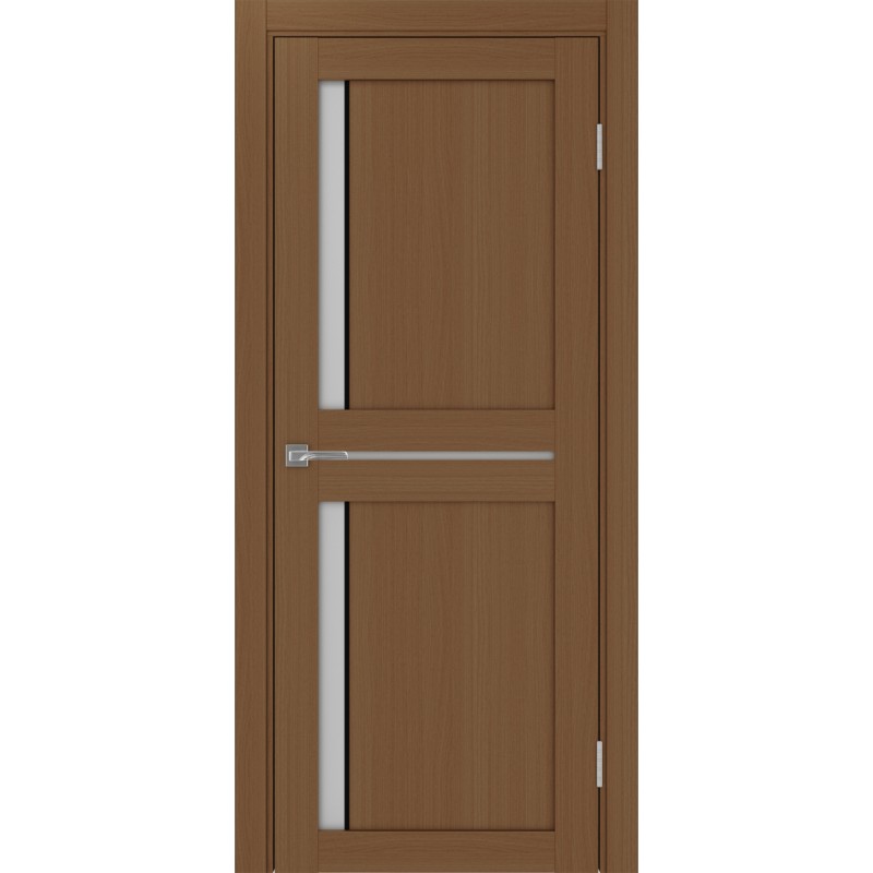 Межкомнатная дверь Турин 523.221 АПС молдинг SB, цвет орех NL, заполнение Мателюкс, размер 200*80 см.