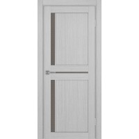 Турин 523.221 АПС молдинг SC, цвет дуб серый FL, заполнение Пунта бронзовое, размер 200*80 см.