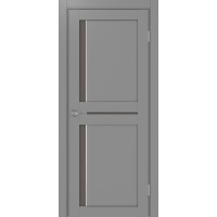 Турин 523.221 АПС молдинг SC, цвет серый, заполнение Бронза матовое, размер 200*80 см.