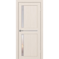 Турин 523.221 АПС молдинг SC, цвет ясень перламутровый, заполнение Прозрачное, размер 200*80 см.