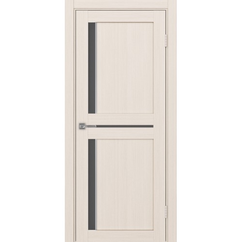 Турин 523.221 АПС молдинг SC, цвет ясень перламутровый, заполнение Графит матовое, размер 200*80 см.