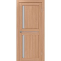 Турин 523.221 АПС молдинг SC, цвет ясень тёмный, заполнение Мателюкс, размер 200*80 см.