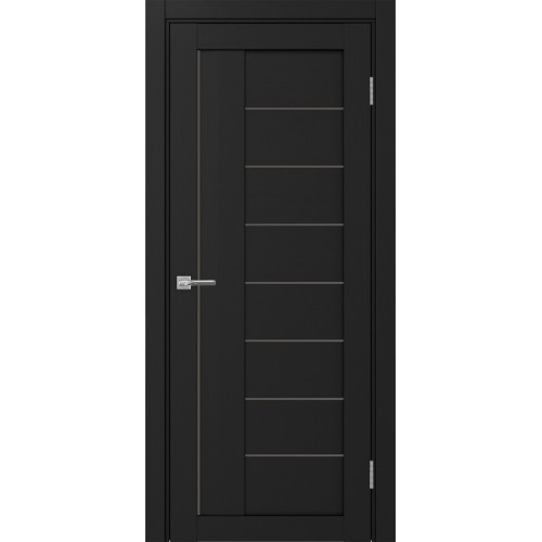 Турин 524.21, цвет Антрацит стекло Бронза матовое, размер 80*200 см.