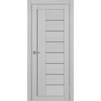 Турин 524.21, цвет дуб серый FL, заполнение Бронза матовое, размер 200*80 см.