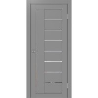 Турин 524.21, цвет серый, заполнение Прозрачное, размер 200*80 см.