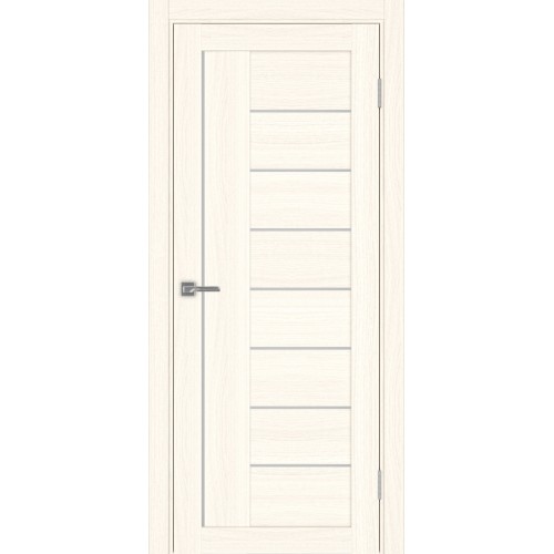 Турин 524.21, цвет ясень светлый, заполнение Мателюкс, размер 200*80 см.