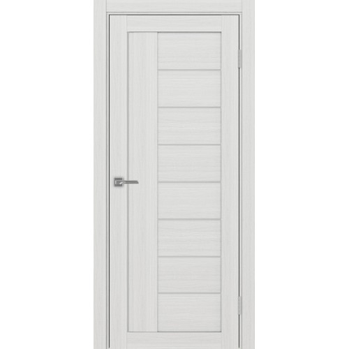 Турин 524.21, цвет ясень серебристый, заполнение Мателюкс, размер 200*80 см.