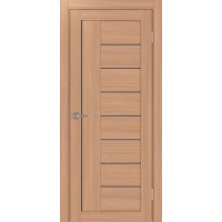 Турин 524.21, цвет ясень тёмный, заполнение Графит матовое, размер 200*80 см.