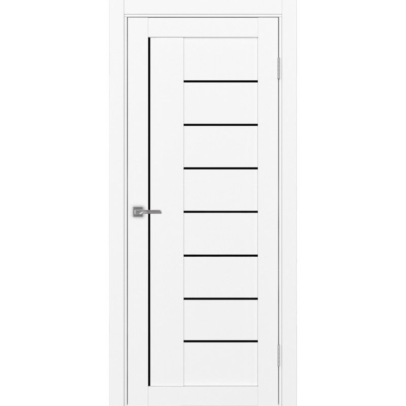 Межкомнатная дверь Турин 524.11 АПП молдинг SB, цвет белый снежный, размер 200*80 см.