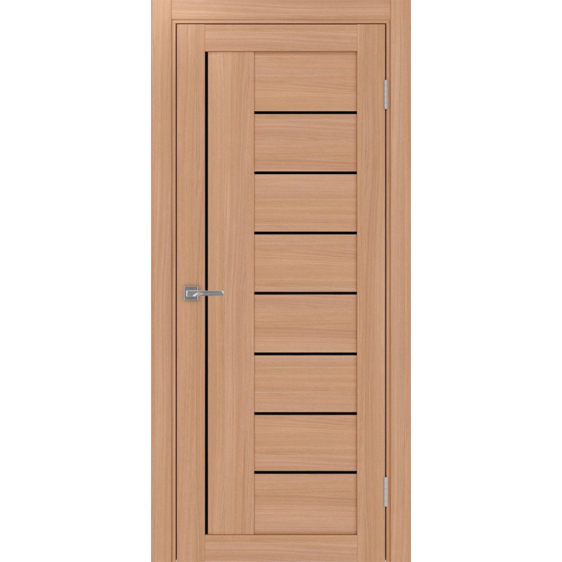 Межкомнатная дверь Турин 524.11 АПП молдинг SB, цвет ясень тёмный, размер 200*80 см.