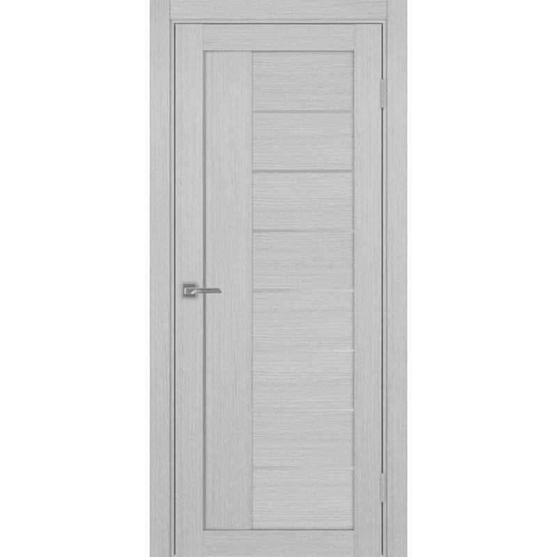 Межкомнатная дверь Турин 524.11 АПП молдинг SC, цвет дуб серый FL, размер 200*80 см.