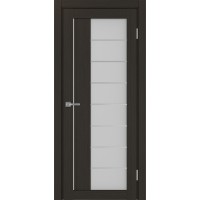 Турин 524.22 АСС молдинг SC, цвет венге FL, заполнение Мателюкс, размер 200*80 см.