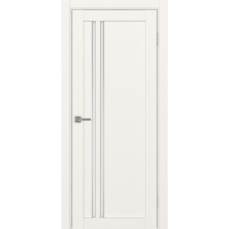 Межкомнатная дверь Турин 525.121 АПС молдинг SC, цвет, бежевый, заполнение LACбелый, размер 200*80 см.