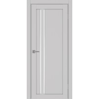 Турин 525.121 АПС молдинг SC, цвет пепельный, заполнение LACбелый, размер 200*80 см.