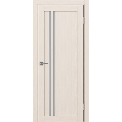 Турин 525.121 АПС молдинг SC, цвет ясень перламутровый, заполнение Мателюкс, размер 200*80 см.