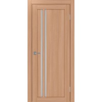 Турин 525.121 АПС молдинг SC, цвет ясень тёмный, заполнение Мателюкс, размер 200*80 см.