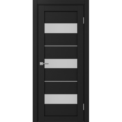 Турин 526.122, цвет Антрацит стекло Мателюкс, размер 80*200 см.