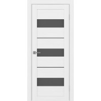 Турин 526.122, цвет белый лёд, заполнение Графит матовое, размер 200*80 см.