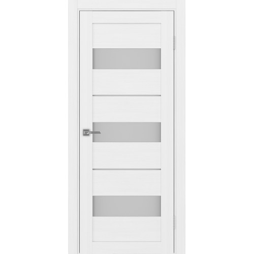 Турин 526.122, цвет белый лёд, заполнение Мателюкс, размер 200*80 см.