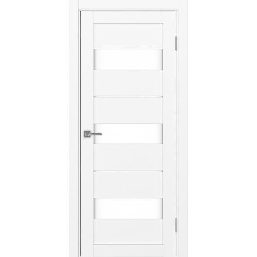 Турин 526.122, цвет белый снежный, заполнение LACбелый, размер 200*80 см.