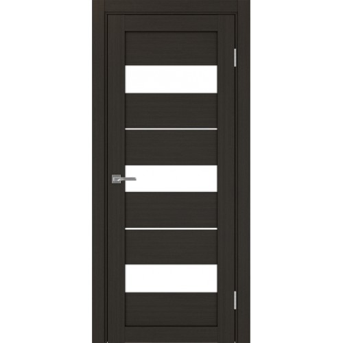 Турин 526.122, цвет венге FL, заполнение LACбелый, размер 200*80 см.