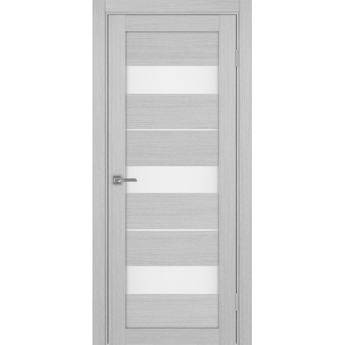 Турин 526.122, цвет дуб серый FL, заполнение Мателюкс, размер 200*80 см.