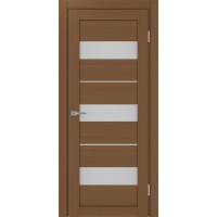 Турин 526.122, цвет орех NL, стекло Мателюкс, размер 80*200 см.