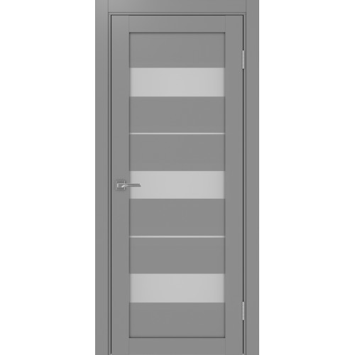 Турин 526.122, цвет серый, заполнение Мателюкс, размер 200*80 см.