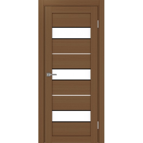 Турин 526.122 АПП молдинг SB, цвет орех NL, заполнение LACбелый, размер 200*80 см.